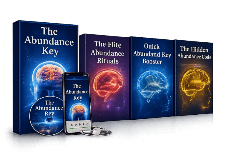 The Abundance Key Official Website